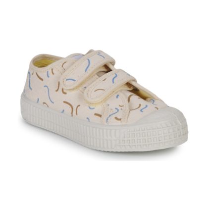 Scarpe bambini ragazza Novesta  STAR MASTER KID  Beige Novesta 8585060507093