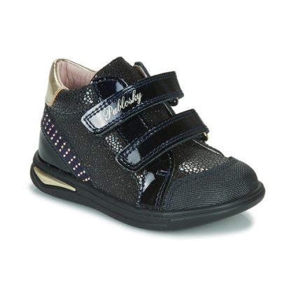 Scarpe bambini ragazza Pablosky  87529  Blu Pablosky 8425571597797