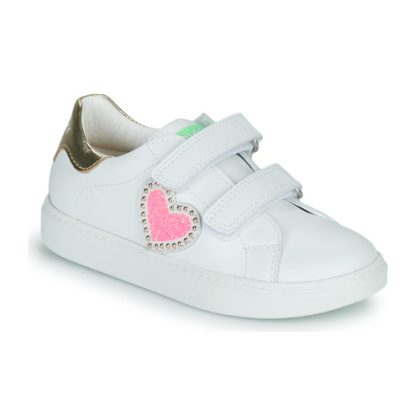 Scarpe bambini ragazza Pablosky  TOMI  Bianco Pablosky 8425571906421