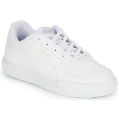 Scarpe bambini ragazza Puma  Caven PS  Bianco Puma 4063699813548