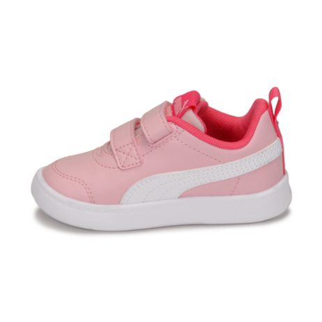 Scarpe-bambini-ragazza-Puma-Courtflex-v2-V-Inf-Rosa-Puma-4065449367967-3