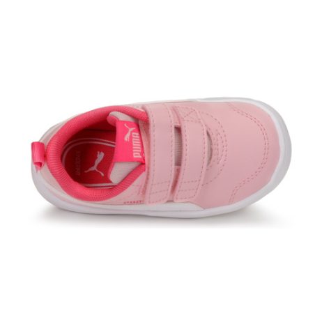 Scarpe-bambini-ragazza-Puma-Courtflex-v2-V-Inf-Rosa-Puma-4065449367967-5