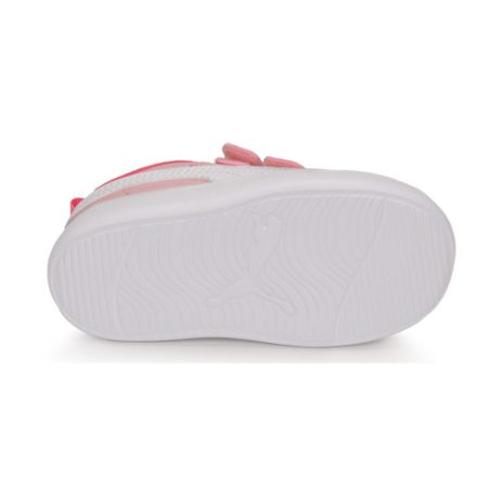 Scarpe-bambini-ragazza-Puma-Courtflex-v2-V-Inf-Rosa-Puma-4065449367967-6