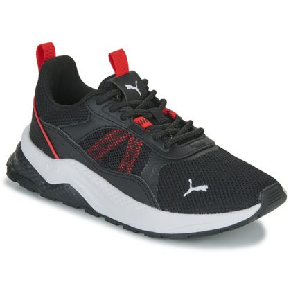 Scarpe bambini ragazza Puma  JR ANZARUN 2  Nero Puma 4065452383114