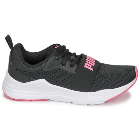 Scarpe-bambini-ragazza-Puma-JR-PUMA-WIRED-RUN-Nero-Puma-4065449442503-1