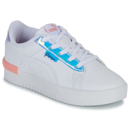 Scarpe bambini ragazza Puma  Jada Crystal Wings PS  Bianco Puma 4099683080856