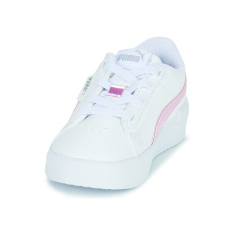 Scarpe-bambini-ragazza-Puma-Jada-Holo-AC-Inf-Bianco-Puma-4064536095509-2