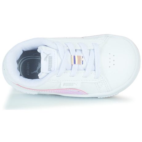 Scarpe-bambini-ragazza-Puma-Jada-Holo-AC-Inf-Bianco-Puma-4064536095509-5