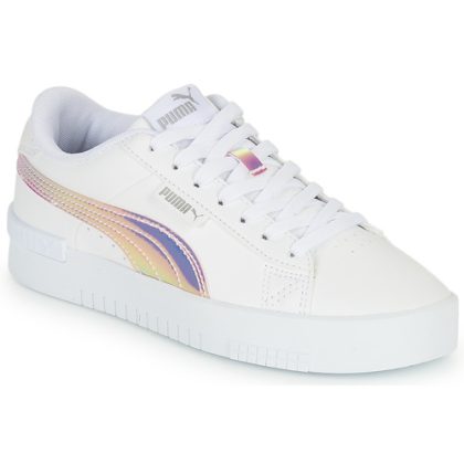 Scarpe bambini ragazza Puma  Jada Holo Jr  Bianco Puma 4064536281735