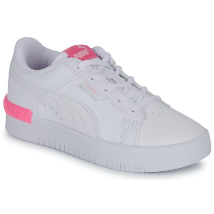 Scarpe bambini ragazza Puma  Jada PS  Bianco Puma 4065449437585