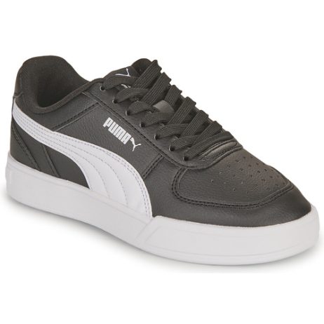 Scarpe bambini ragazza Puma  Puma Caven Jr  Nero Puma 4063699794649