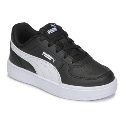 Scarpe bambini ragazza Puma  Puma Caven PS  Nero Puma 4063699842425