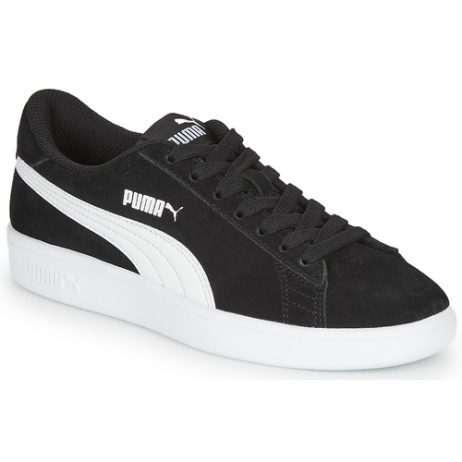 Puma Smash v2 SD Jr Black girl s shoes 43.95