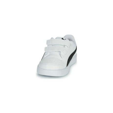 Scarpe-bambini-ragazza-Puma-SHUFFLE-INF-Bianco-Puma-4063697657106-2