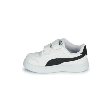 Scarpe-bambini-ragazza-Puma-SHUFFLE-INF-Bianco-Puma-4063697657106-3