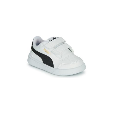 Scarpe bambini ragazza Puma  SHUFFLE INF  Bianco Puma 4063697657106