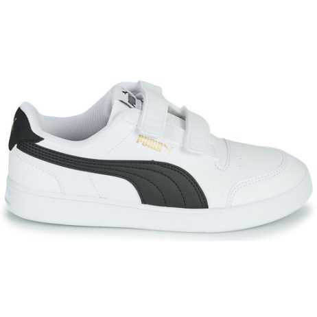 Scarpe-bambini-ragazza-Puma-SHUFFLE-PS-Bianco-Puma-4063697684324-1