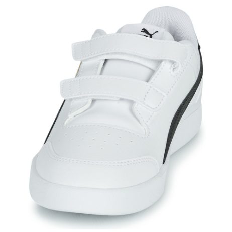 Scarpe-bambini-ragazza-Puma-SHUFFLE-PS-Bianco-Puma-4063697684324-2