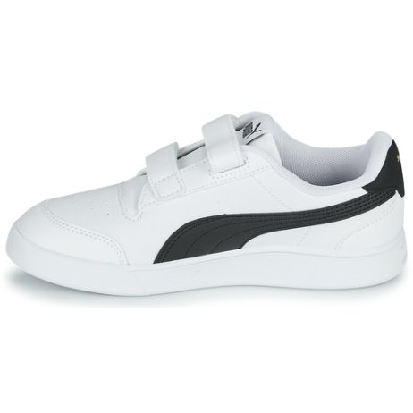 Scarpe-bambini-ragazza-Puma-SHUFFLE-PS-Bianco-Puma-4063697684324-3