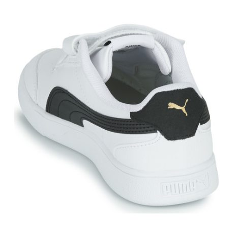 Scarpe-bambini-ragazza-Puma-SHUFFLE-PS-Bianco-Puma-4063697684324-4