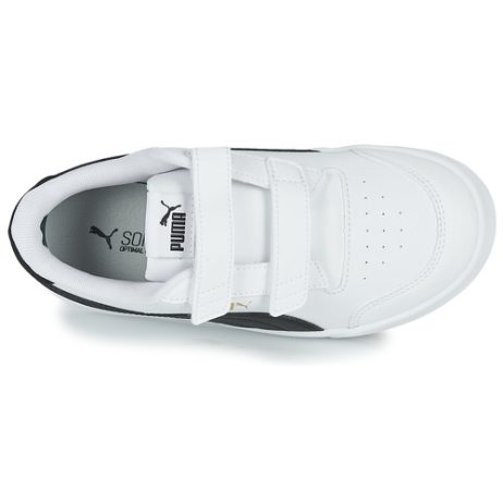 Scarpe-bambini-ragazza-Puma-SHUFFLE-PS-Bianco-Puma-4063697684324-5