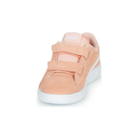 Scarpe-bambini-ragazza-Puma-SMASH-PSV-PEACH-Rosa-Puma-3610950986971-2