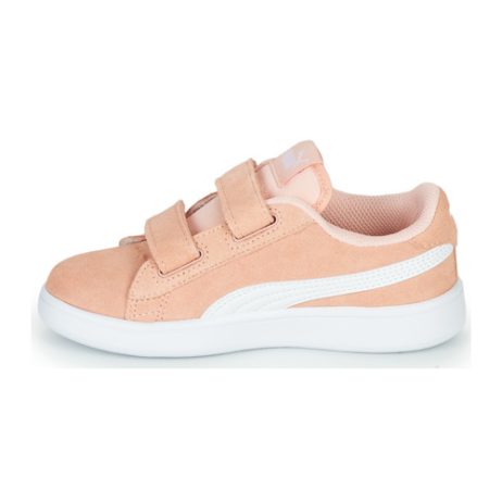 Scarpe-bambini-ragazza-Puma-SMASH-PSV-PEACH-Rosa-Puma-3610950986971-3