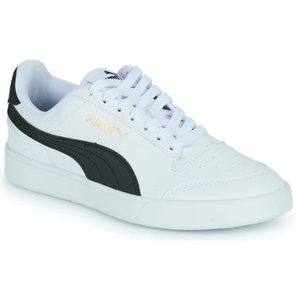 Scarpe bambini ragazza Puma  Shuffle Jr  Bianco Puma 4063697679245