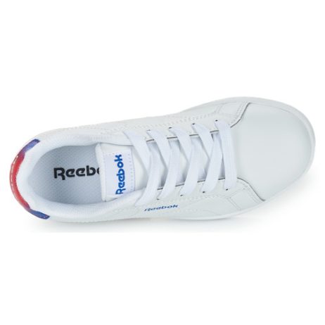 Scarpe-bambini-ragazza-Reebok-Classic-RBK-ROYAL-COMPLETE-CLN-2.0-Bianco-Reebok-Classic-4066749706548-5