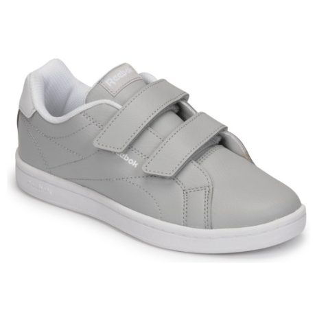 Scarpe bambini ragazza Reebok Classic  RBK ROYAL COMPLETE  Grigio Reebok Classic 4065419198089