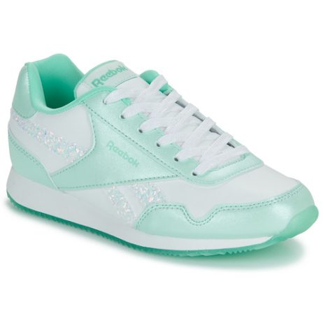 Scarpe bambini ragazza Reebok Classic  REEBOK ROYAL CL JOG 3.0 1V  Bianco Reebok Classic 4066758629548