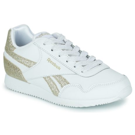 Scarpe bambini ragazza Reebok Classic  REEBOK ROYAL CL JOG  Bianco Reebok Classic 4065426603200