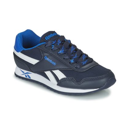 Scarpe bambini ragazza Reebok Classic  REEBOK ROYAL CLJOG  Blu Reebok Classic 4064051794291