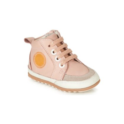 Scarpe bambini ragazza Robeez  MIGO  Rosa Robeez 3612888437587