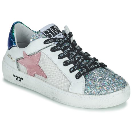 Scarpe bambini ragazza Semerdjian  CARLA  Bianco Semerdjian