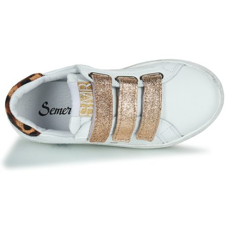 Scarpe-bambini-ragazza-Semerdjian-GARBIS-Bianco-Semerdjian-5