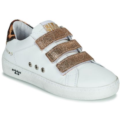 Scarpe bambini ragazza Semerdjian  GARBIS  Bianco Semerdjian