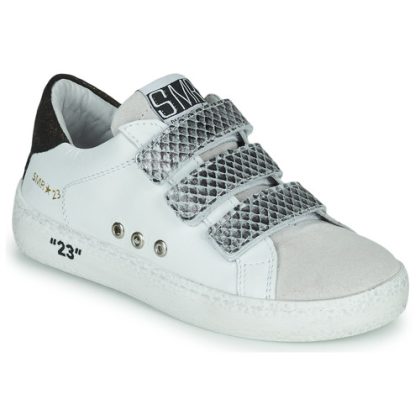 Scarpe bambini ragazza Semerdjian  VIP  Bianco Semerdjian