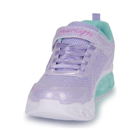 Scarpe-bambini-ragazza-Skechers-FLUTTER-HEART-LIGHTS-Viola-Skechers-196311811555-2