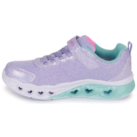 Scarpe-bambini-ragazza-Skechers-FLUTTER-HEART-LIGHTS-Viola-Skechers-196311811555-3