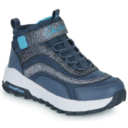 Scarpe bambini ragazza Skechers  FUSE TREAD  Marine Skechers 196642099097