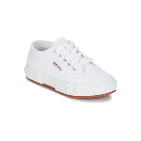 Scarpe bambini ragazza Superga  2750 KIDS  Bianco Superga 8032751835176