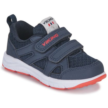 Scarpe bambini ragazza VIKING FOOTWEAR  Odda Low  Marine VIKING FOOTWEAR 7054977849578