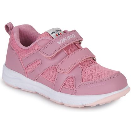 Scarpe bambini ragazza VIKING FOOTWEAR  Odda Low  Rosa VIKING FOOTWEAR 7054977849899