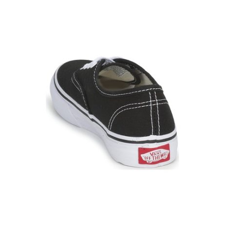 Scarpe-bambini-ragazza-Vans-AUTHENTIC-Nero-Vans-888654802054-4