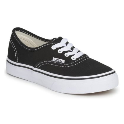 Scarpe bambini ragazza Vans  AUTHENTIC  Nero Vans 888654802054