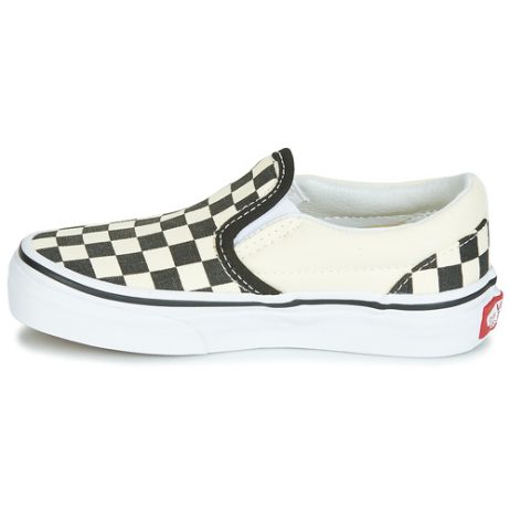 Scarpe-bambini-ragazza-Vans-CLASSIC-SLIP-ON-Nero-Vans-888654803075-3