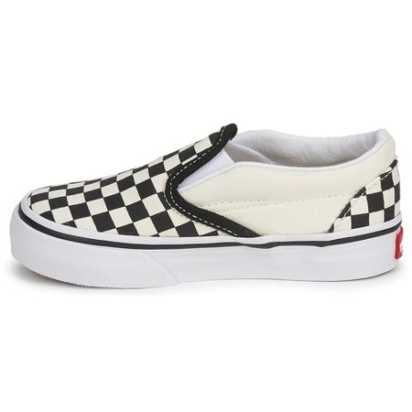 Scarpe-bambini-ragazza-Vans-Classic-Slip-On-KIDS-Bianco-Vans-190289823329-3