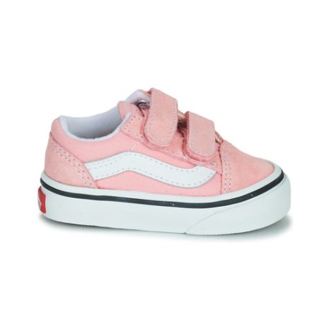 Scarpe-bambini-ragazza-Vans-OLD-SKOOL-Rosa-Vans-195438336903-1