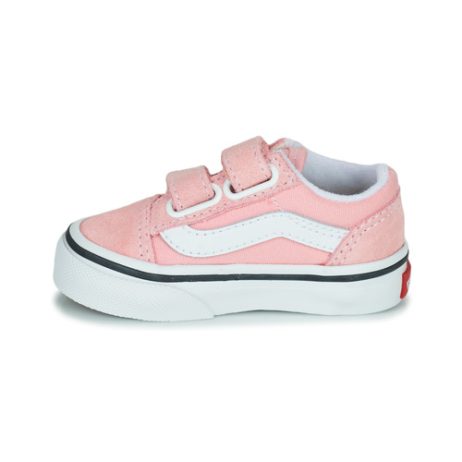 Scarpe-bambini-ragazza-Vans-OLD-SKOOL-Rosa-Vans-195438336903-3